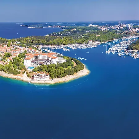 Pet Friendly Home In Pula Ferienhaus